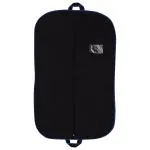 Winberg Men's Coat Blazer cover Pack of 1 Foldover Breathable Garment Bag with Handles and Gusset