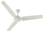Ecolink Vayu 3 Blades 1200mm High Speed Ceiling Fans, Ivory