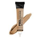 Seven Seas Pro Concealer Hd Concealer Dissimulateur Corrector - Tawny