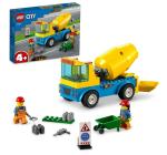 LEGO Plastic Spinnable Truck Building Block - 3 to 5 Y