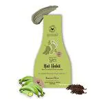 Nat Habit Fresh Banana Clove Foot Ubtan, Foot Scrub | Deep Cleansing, Provides Freshness, Pack of 1