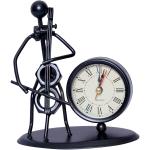 Sigaram Analog Black Clock