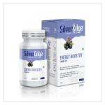 SilverEdge Energy Booster | Nutritional 30 Capsules For Men | Boosts Overall Energy | Good For Heart Health | Contains Maca Root, Ashwagandha, Shilajit & Moringa Extract