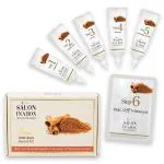 Salon in a Box Anti Acne Facial Kit for Acne Prone Skin, Facial kit for Women and Men, Reduces Dark Spots and Pigmentations, Removes Acne and Pimples, 6 Easy Steps