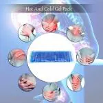 RCSP Blue Multipurpose Reusable Hot and Cold Gel Pack for Pain Relief