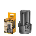 INGCO 12V Lithium-Ion 1.5Ah Battery Pack, One Battery fits All S12 Multiple Tools
