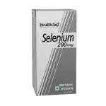 HealthAid Selenium 200 - 60 Tablets