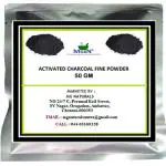 MGBN Activated Charcoal Fine Powder 50 gm