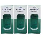 FLAY KLM KLIN Facewash |Daily Cleansing For Oily & Acnegenic Skin - 100ml (Pack of 3)