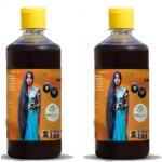 Radha Ayurvedic Hair Growth Oil 1000 ml (pack of 2) Hair Oil