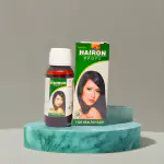 RADIENT PHARMA HAIRON DROPS 60ml || PACK OF 4