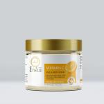 Enokii Sun Protective Polution Fighter Reduce Wrinkles Skin Hydrate Vitamin C Glow Boosting Face & Body Scrub 100g