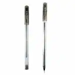 TOTEM Pin On 80Pcs(40 Blue & 40 Black)|Fine Tip|Perfect Writing|School & Office Ball Pen