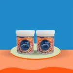 BUTTRBOYS Bakers Shortening, 900 Grams Cooking Food Baking Set Of 2