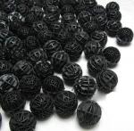 Colourful - Bio Ball with Bio Sponge Inside - Good Bacteria Creator -Suitable for All Aquarium Fish Tank (Bio Ball Without Net Bag, 50 Piece)