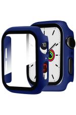 Bakeey Miimall Black Tempered Glass 40mm Screen Protector For Anti Scratch Shockproof 4, 5 (Pack Of 1)