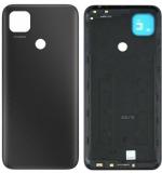 Imbi Black Plastic Back Panel For Xiaomi Redmi 9C