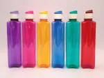 LivPET Premium Water Bottles - Lisoraa - 1000ml Sipper - (Pack of 6)