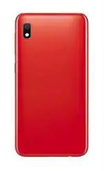 NAFS Red Housing Body For Samsung Galaxy A10