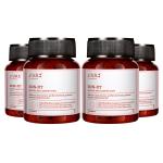 Jiva Skin Fit Tablet 60 Tablet (Pack of 4)