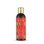 Fenucleanse Ayurvedic Fenugreek and Apple Cider Vinegar Shampoo for dandruff control, oil control and cleansing , paraben, sulphate and toxin free (100 ml)