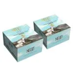 NEUD Goat Milk Premium Skin Renewal Cream for Men & Women - 2 Packs (50tg Each)