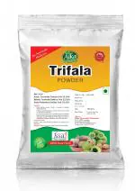 Alka Ayurvedic Pharmacy 100% Pure & Natural Triphala Powder, 100 Gram