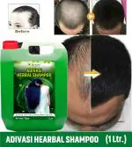 KURAIY Adivasi Neelambari best ayurvedic herbal Shampoo 1Ltr