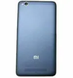 Imbi Grey Carbon Fiber Back Panel For Xiaomi Xiaomi Redmi 4A