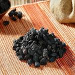 NatureVit Dried Black Currant, 1 kg [Dried Greece Black Currents]