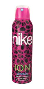 NIKE ION WOMAN DEODORANT SPRAY - FOR WOMEN (200 ML)