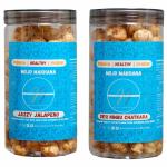 Jass & Jugni Mojo Makhana Jazzy Jalapeno And Desi Nimbu Chatkara