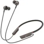 vali V-46 Wireless Headphones Magnetic Earbuds 30 Hrs Music Playback Bluetooth Headset