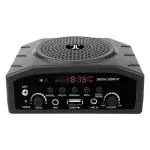 Tronica Rechargeable Multimedia Portable Digital Display Speaker With Karaoke Mic MP3, FM, SD card Support, USB and Aux Cable Support, Compatible With Laptops, Computer, All Smart Phone-A unique teaching tool