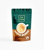 Dayum Insta Blend - Instant Coffee | Strong & Aromatic Coffee - 100gm Pouch.