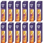 DEE INDIA HERBALS Artho Fast Quick Pain Reliever Capsules ( 1 X 60 Capsules ) (Pack of 12)