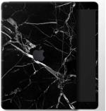 Orgic India Ipad Air Gen 3 Black Marble Mobile Skin