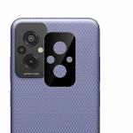 Kite Digital Redmi 11 Prime 4G [Black] Back Camera Lens Protector Tempered Glass - Full Camera Coverage with Easy Installation Kit