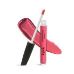 Angeala Luxe Matte Liquid Lipstick, 703 Soft Nude Pink, 12-Hour Super Stay, Pout Perfect, Water Proof, Non-Transfer & Kiss-Proof