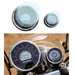 RIDOX Metero 350 Screen Guard For Stylish Bullet Bike & Other Bikes