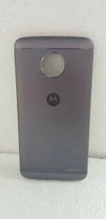 NAFS Grey Housing Body For Motorola Moto E4