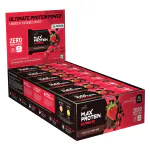 RiteBite Max Protein Ultimate Choco Berry Protein Bar (Pack of 12) , 1200g