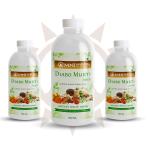 Omni Ayurveda| Diabo Mukti Juice| Diabetic Care| Karela| Amla| Jamun Juice Extract| (3 x 500 ml)