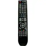AKSHITA TRADING Remote Control for Samsung Home Theatre (Black)