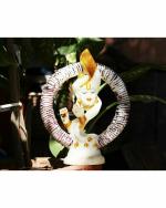 Beckon Venture - Multicolor Handcrafted Krishna Statue For Home Decor