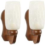 Afast Sconce New Design Decorative Wall Lamp (Set Of Two)_001315####Home decore####Wall Lamp###Lamp cover
