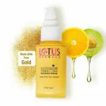 Lotus Herbals WhiteGlow VITAMIN-C + Gold RADIANCE SERUM ( 30 ML )