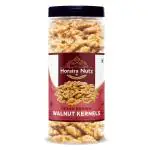 Horaira Nutz Natural Kashmiri Brown Walnuts Kernels 250g , Kashmiri Brown Akhrot Giri 250g