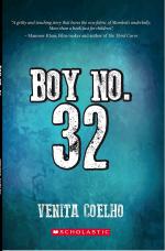Boy Number 32, Na Paperback - Venita Coelho, Scholastic (15 November 2017)