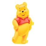 SKI Pooh Cutout Pencil Box - Set of 6